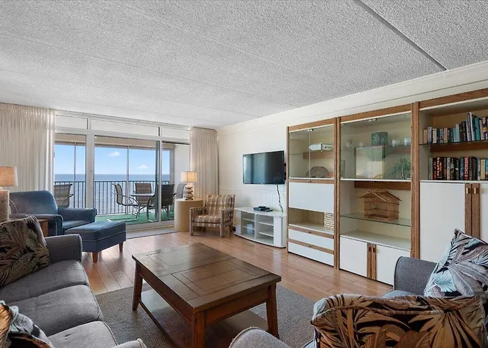 English Towers-Peaceful Ocean Views From This 3 Bedroom Condo With An Indoor Pool! * Ocean City