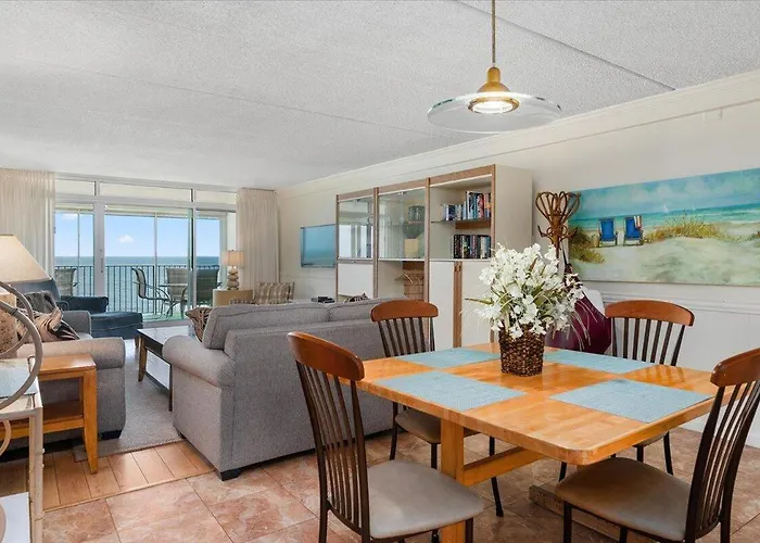 Holiday home English Towers-Peaceful Ocean Views From This 3 Bedroom Condo With An Indoor Pool! *