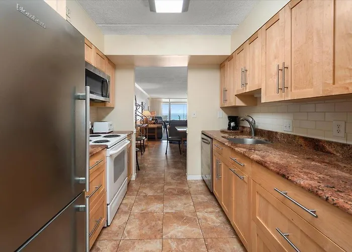 Towers-peaceful Ocean Views From 3 Bedroom With An Indoor Pool! Hébergement de vacances Ocean City