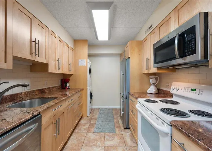 Holiday home English Towers-Peaceful Ocean Views From This 3 Bedroom Condo With An Indoor Pool! Ocean City