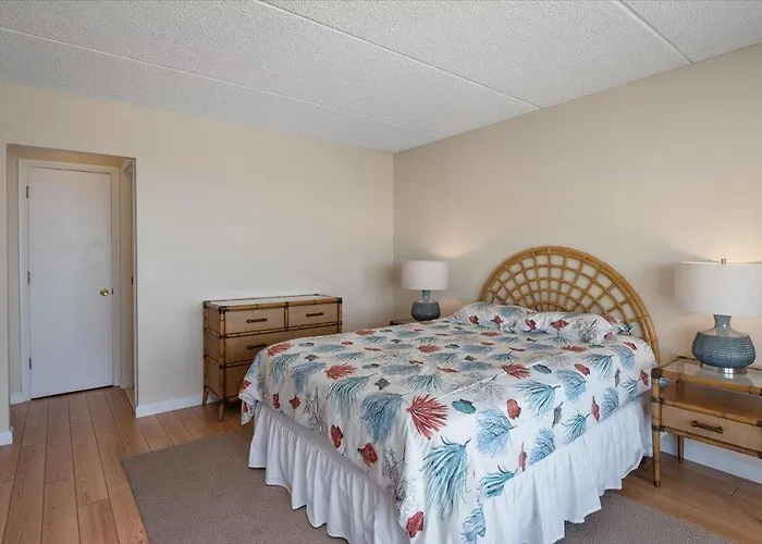 Holiday home English Towers-Peaceful Ocean Views From This 3 Bedroom Condo With An Indoor Pool! Ocean City