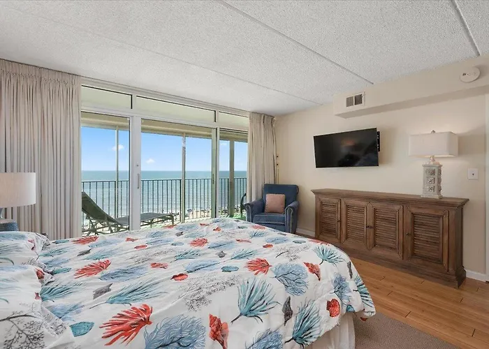 Hébergement de vacances Towers-peaceful Ocean Views From 3 Bedroom With An Indoor Pool! *