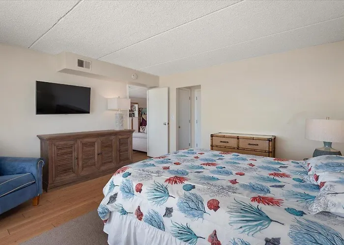 Hébergement de vacances Towers-peaceful Ocean Views From 3 Bedroom With An Indoor Pool! *