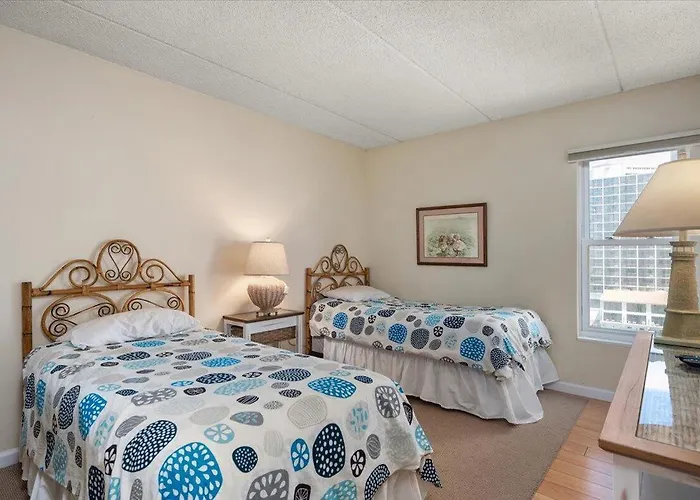 Holiday home English Towers-Peaceful Ocean Views From This 3 Bedroom Condo With An Indoor Pool! Ocean City