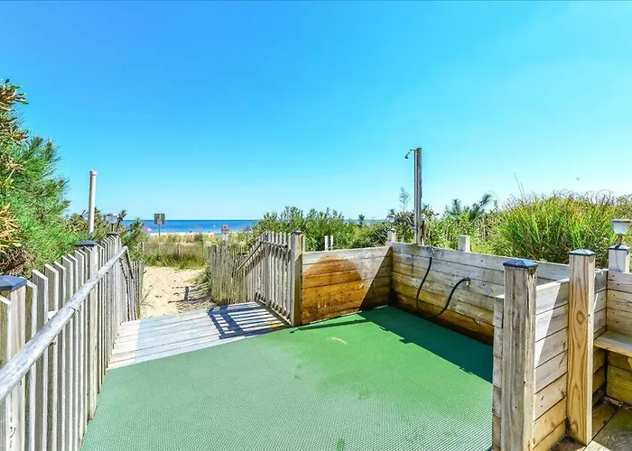 English Towers-Peaceful Ocean Views From This 3 Bedroom Condo With An Indoor Pool! Holiday home Ocean City