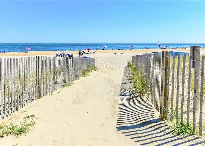 Holiday home English Towers-Peaceful Ocean Views From This 3 Bedroom Condo With An Indoor Pool! Ocean City